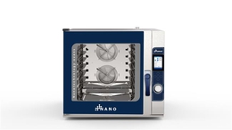 Piec piekarniczo - cukierniczy Nano Max Bakery 6 x 600 x 400 z ekranem dotykowym, systemem myjący... 