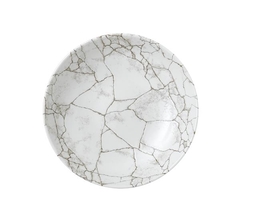 Miska coupe Studio Prints Kintsugi Agate Grey 1136ml