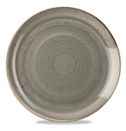 Talerz płytki Peppercorn Grey 165 mm