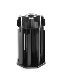 Obrotowy stojak na filiżanki i spodki Skiatos Black  360x 360x580