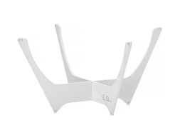 Stojak bufetowy na misę O318 mm Skiatos White  320 x 320 x 148  