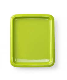Taca porcelanowa GN, zielona GN 1/2