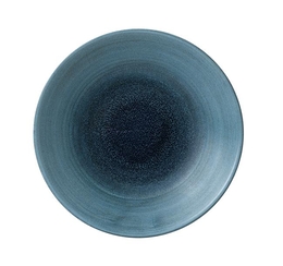  Miska coupe Stonecast Aqueous Lagoon  255x(h)35