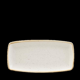 Półmisek Stonecast Barley White  295x140