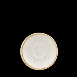  Spodek espresso Stonecast Barley White  118 mm