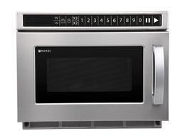 KUCHENKA MIKROFALOWA Z MOŻLIWOŚCIĄ PROGRAMOWANIA, Z PORTEM USB 1800W 