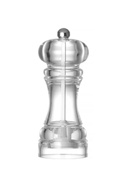 Młynek do pieprzu i soli – przezroczysty młynek do pieprzu 180mm
