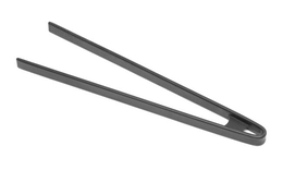 Pęseta silikonowa, czarna, (L)290mm 