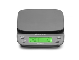 Waga o dużej dokładności do 3 kg, z timerem 