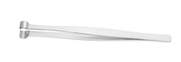 Pęseta z cylindrycznymi końcówkami, (L)170mm 