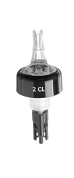 Nalewak barmański z kulką - zestaw 2szt 20 ml