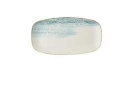 Talerz prostokątny Homespun Accents Aquamarine 