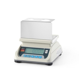 Waga LCD do lodów z portem RS232 i legalizacją, 255x264x(H)244mm 