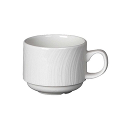 Filiżanka sztaplowana do espresso Spyro 85 ml 