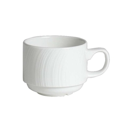 Filiżanka sztaplowana do kawy i herbaty Spyro 215 ml 