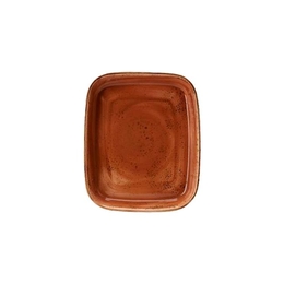 Naczynie prostokątne Craft Terracotta 305 x 255 mm 