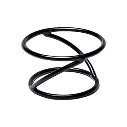 Stojak bufetowy Rubber Pedestal 152.5 x 178 x 102 mm 