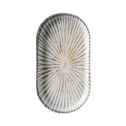 Talerz owalny Ammonite 200 x 110 mm 