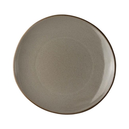 Talerz płytki o organicznym kształcie Pier 280 mm 