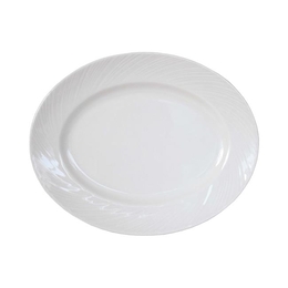 Talerz płytki owalny Spyro 202 mm 