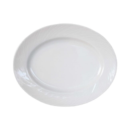 Talerz płytki owalny Spyro 280 mm 