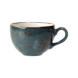Filiżanka do cappuccino Low Craft Blue 340 ml 