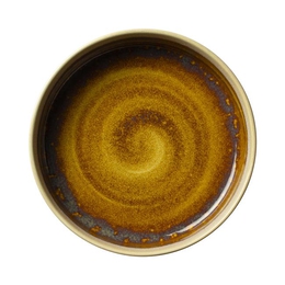 Miska Aurora Vesuvius Amber 202 mm 