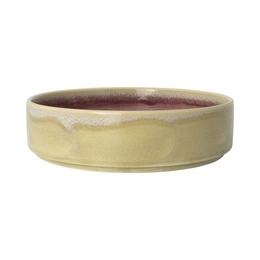 Miska sztaplowana Aurora Vesuvius Rose 202 mm 