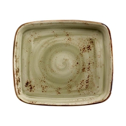 Naczynie do zapiekania Craft Green 355 x 305 mm 