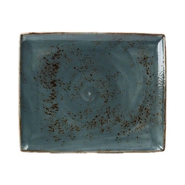 Półmisek prostokątny Craft Blue 330 x 270 mm  