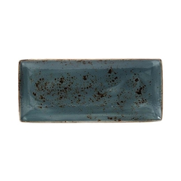 Półmisek prostokątny Craft Blue 370 x 165 mm  