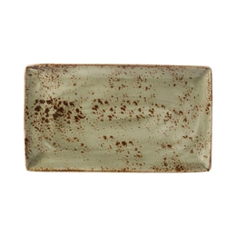 Półmisek prostokątny Craft Green 320 x 190 mm 
