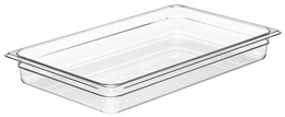 Pojemnik CAMBRO Camwear® GN 1/1 z poliwęglanu 8,5 l