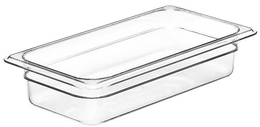 Pojemnik CAMBRO Camwear® GN 1/3 z poliwęglanu 6,9 l