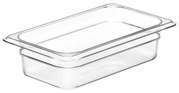 Pojemnik CAMBRO Camwear® GN 1/4 z poliwęglanu 2,5 l