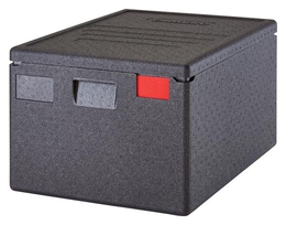 Pojemnik termoizolacyjny CAMBRO Cam GoBox® ładowany od góry, 600×400 mm 80 l