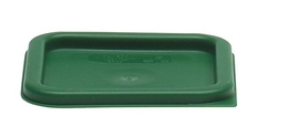 Pokrywka do pojemnika CAMBRO CamSquare® do pojemnika 11,4 l, 17,2 l oraz 20,8 l, granatowa