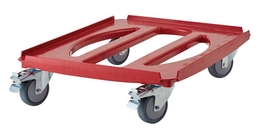 Wózek CAMBRO Camdolly® do pojemników termoizolacyjnych Cam GoBox® 692x426x(H)167