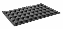 Forma silikonowa OVAL, 570x375x(H)20mm 