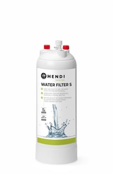 Filtr do wody M, HENDI, o135x(H)384mm 